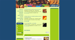 Desktop Screenshot of culinair.net